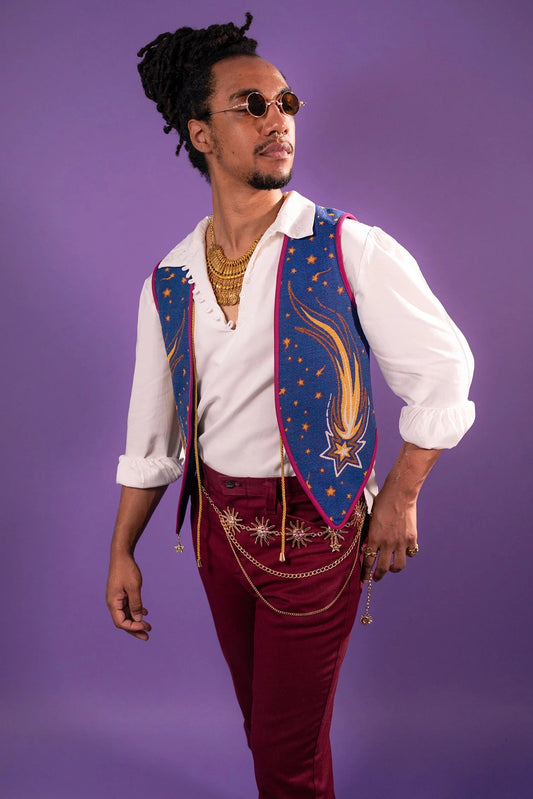Celestials | Great Comet Vest