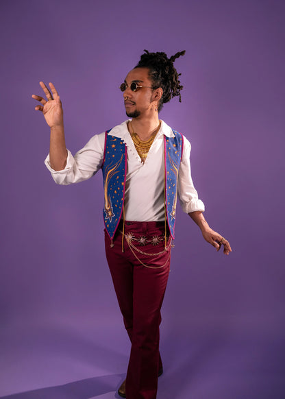 Celestials | Great Comet Vest