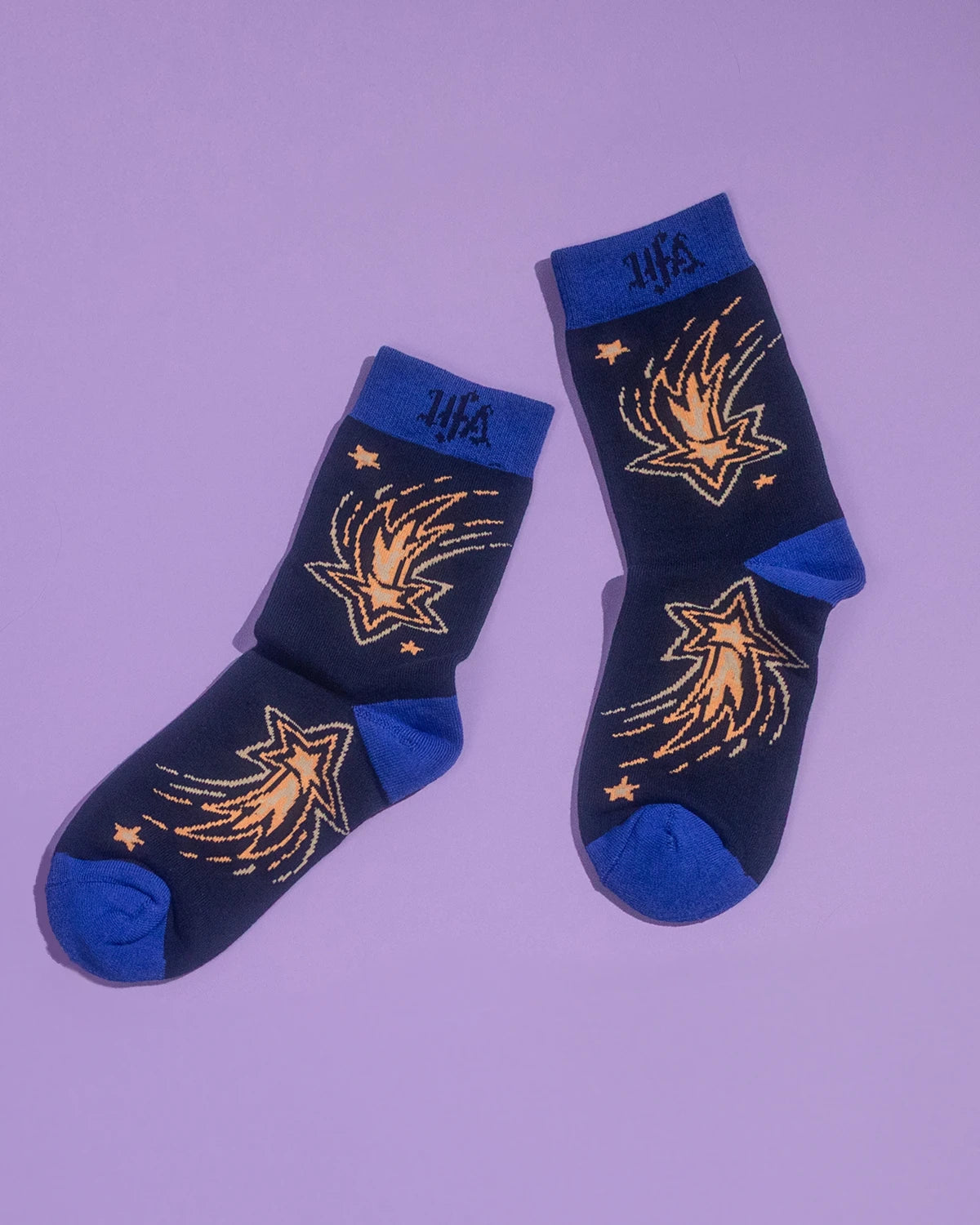 Celestials | Comet Socks