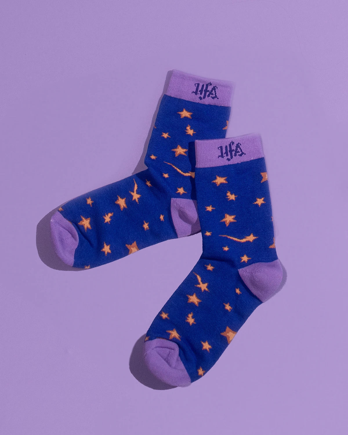 Celestials | Starry Socks
