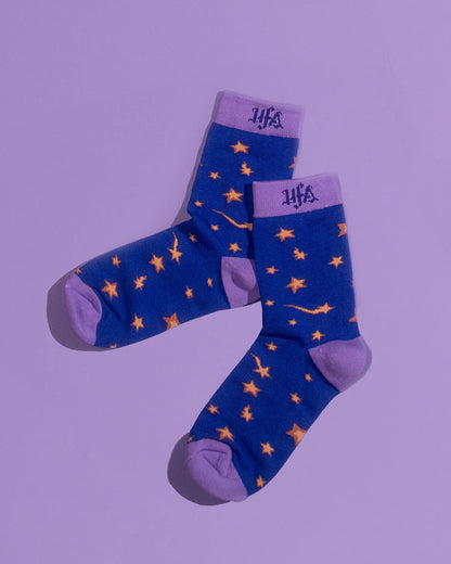 Celestials | Starry Socks