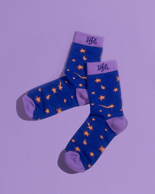 Celestials | Starry Socks