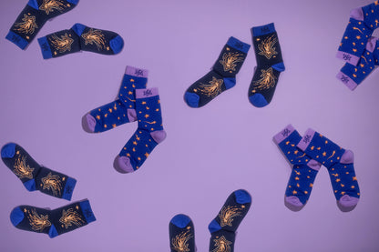 Celestials | Comet Socks