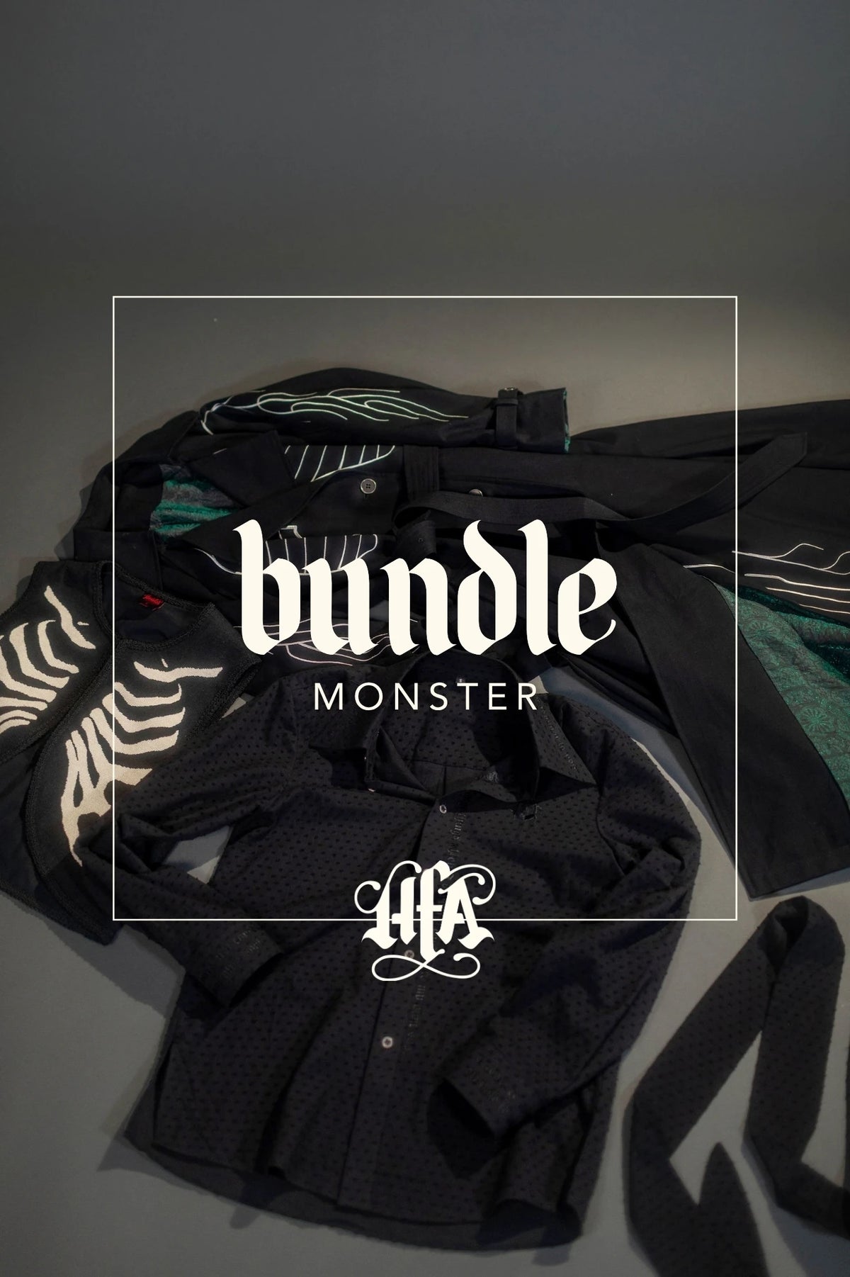 COMING SOON | Monster's Bundle
