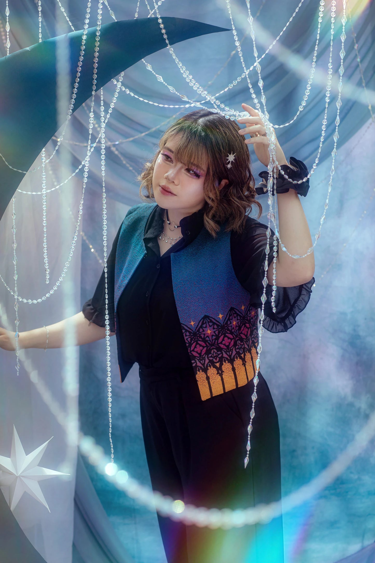 Celestials | Cathedral Mini Vest