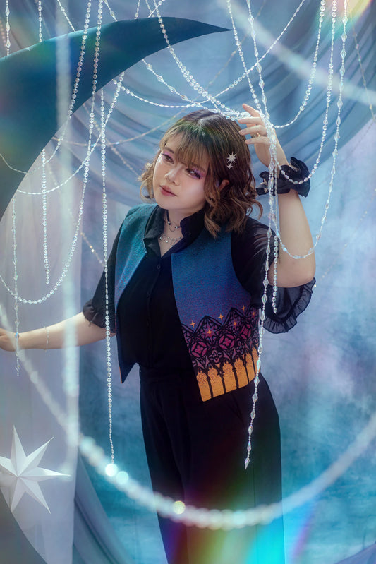 Celestials | Cathedral Mini Vest