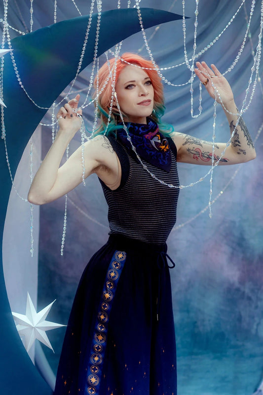 Celestials | Cathedral Pants