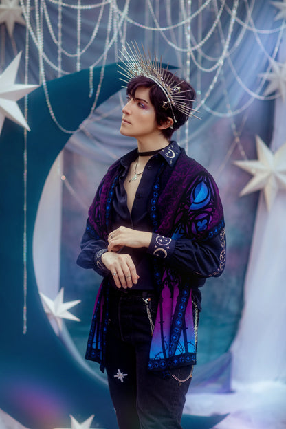 Celestials | Dusk Cathedral Scarf