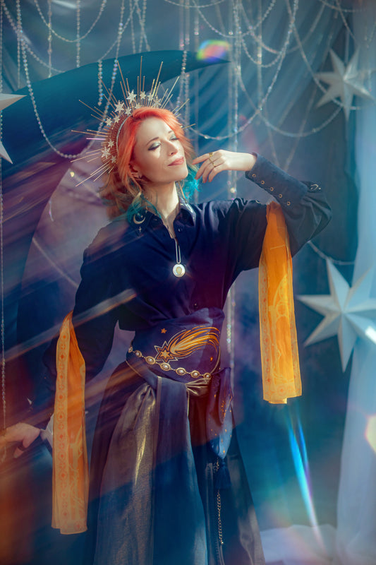 Celestials | Cometographia Waist Cincher