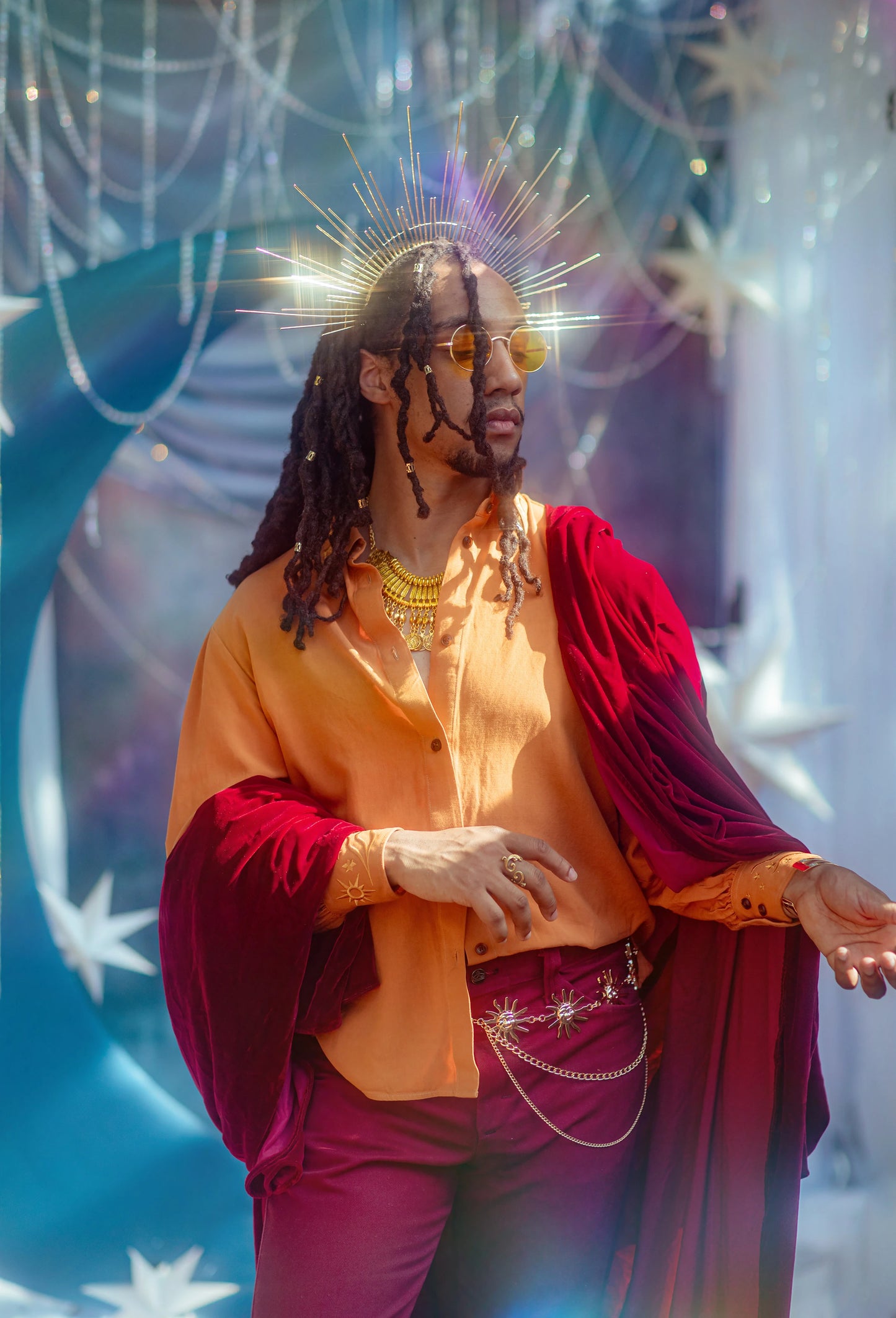 Celestials | Dawn Poet