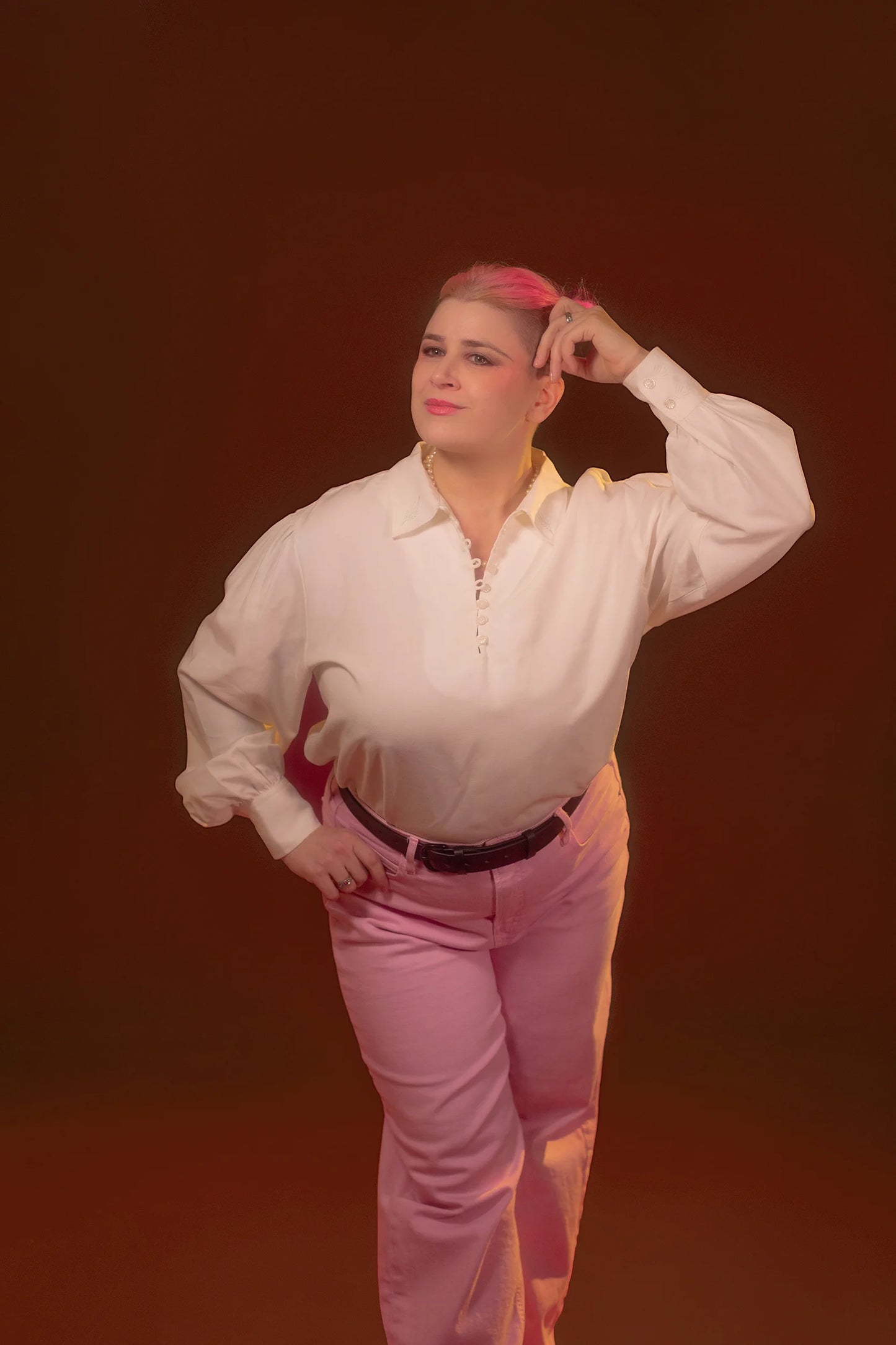 S&S | Starcrossed Poet Shirt