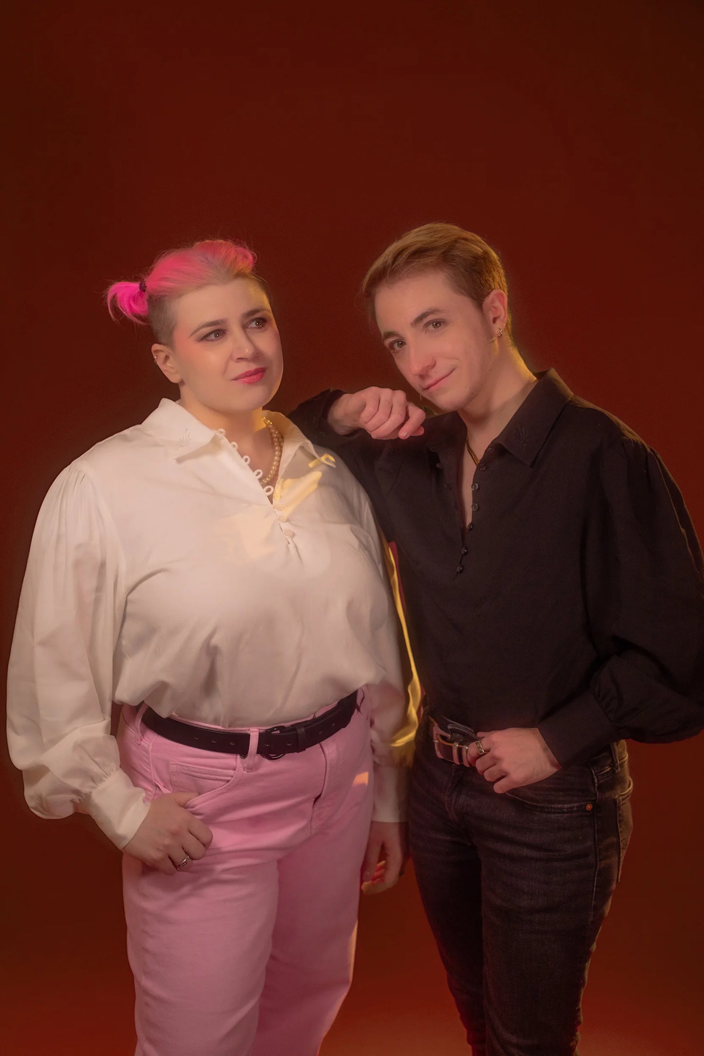 S&S | Starcrossed Poet Shirt