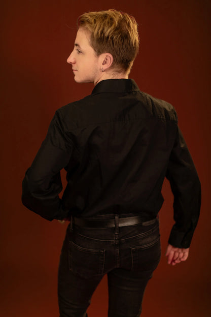 S&S | Sharp Lives Button Up