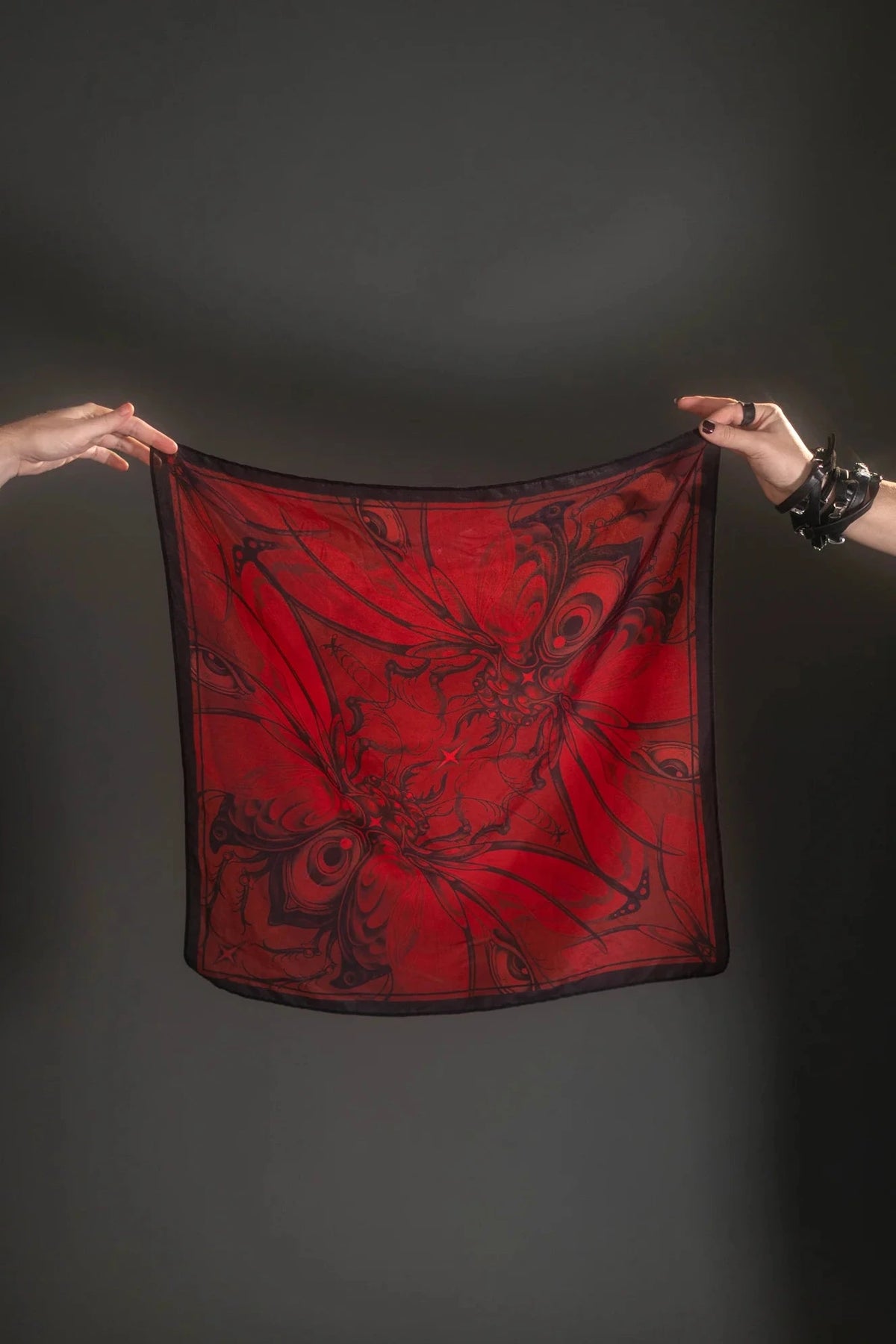 COMING SOON | Entombed Bandana