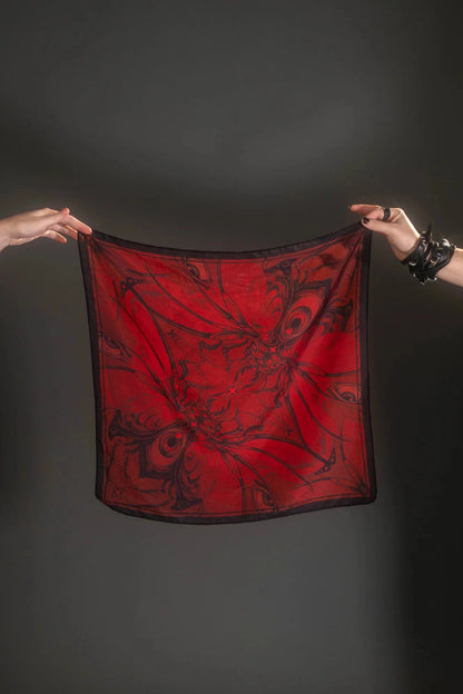 COMING SOON | Entombed Bandana