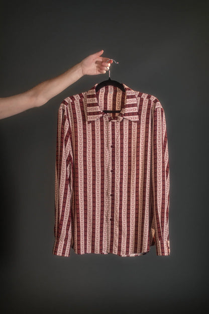 COMING SOON | Edith Button Up
