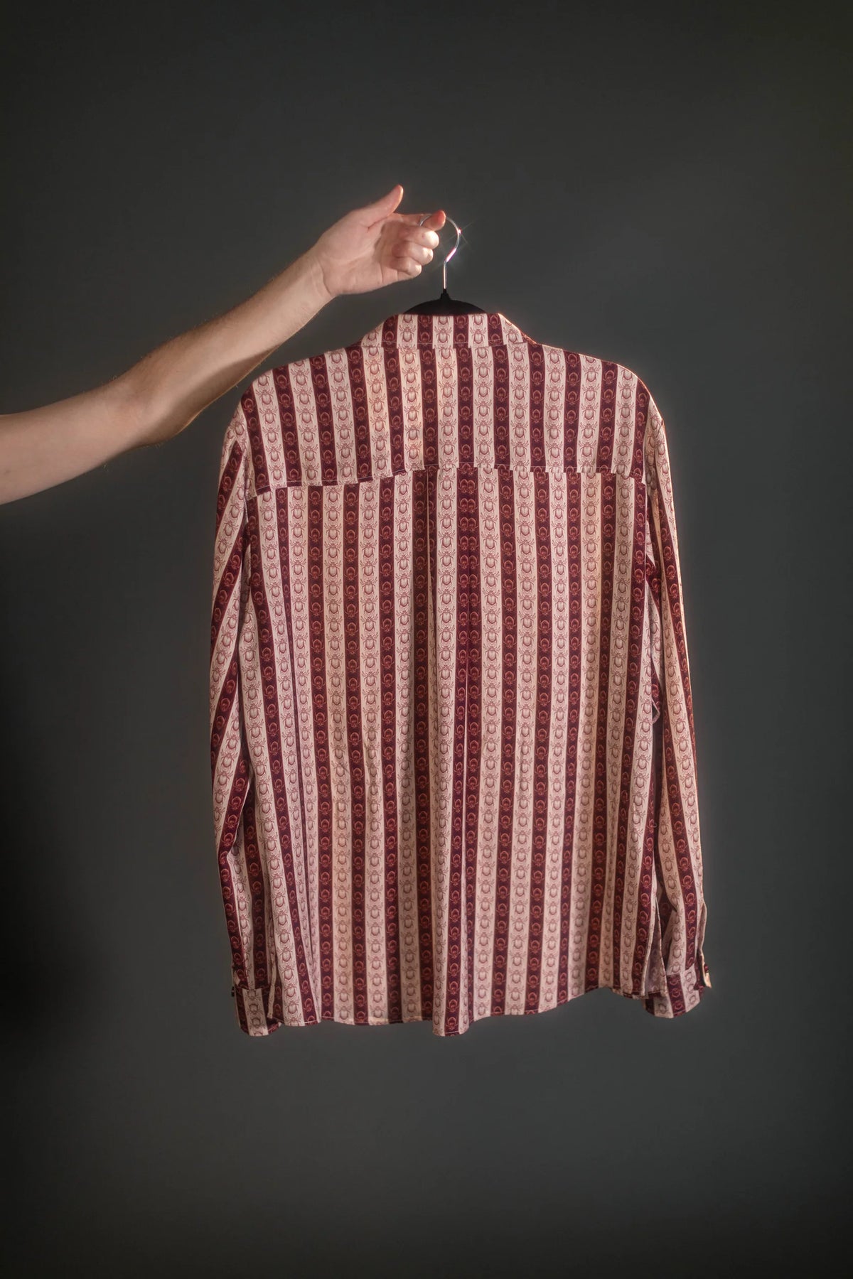COMING SOON | Edith Button Up