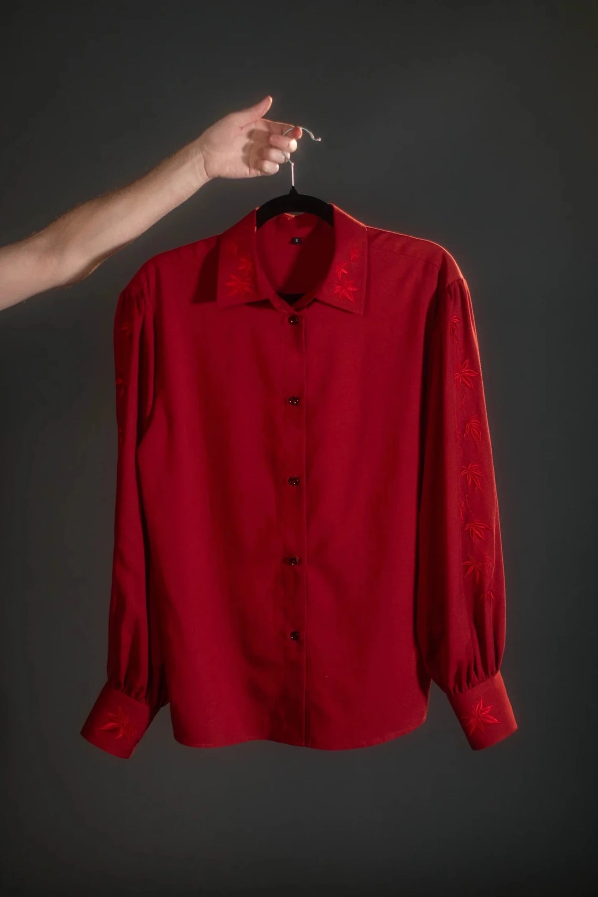 COMING SOON | Red Maple Poet