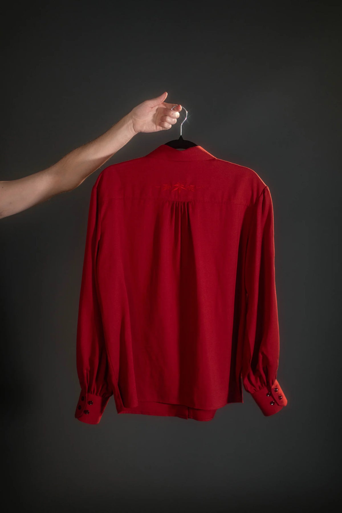 COMING SOON | Red Maple Poet