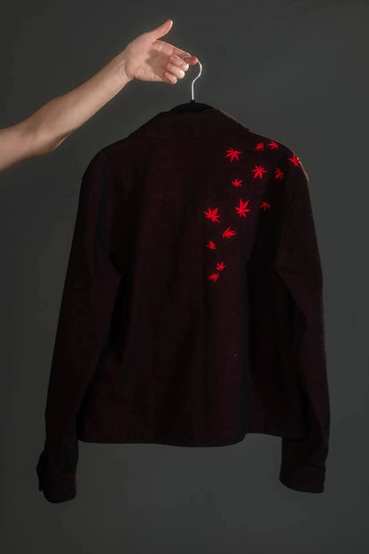 COMING SOON | Dracula Chore Coat