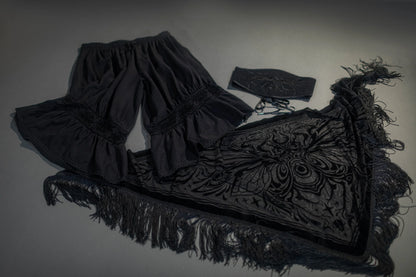 COMING SOON | Scarab Shawl