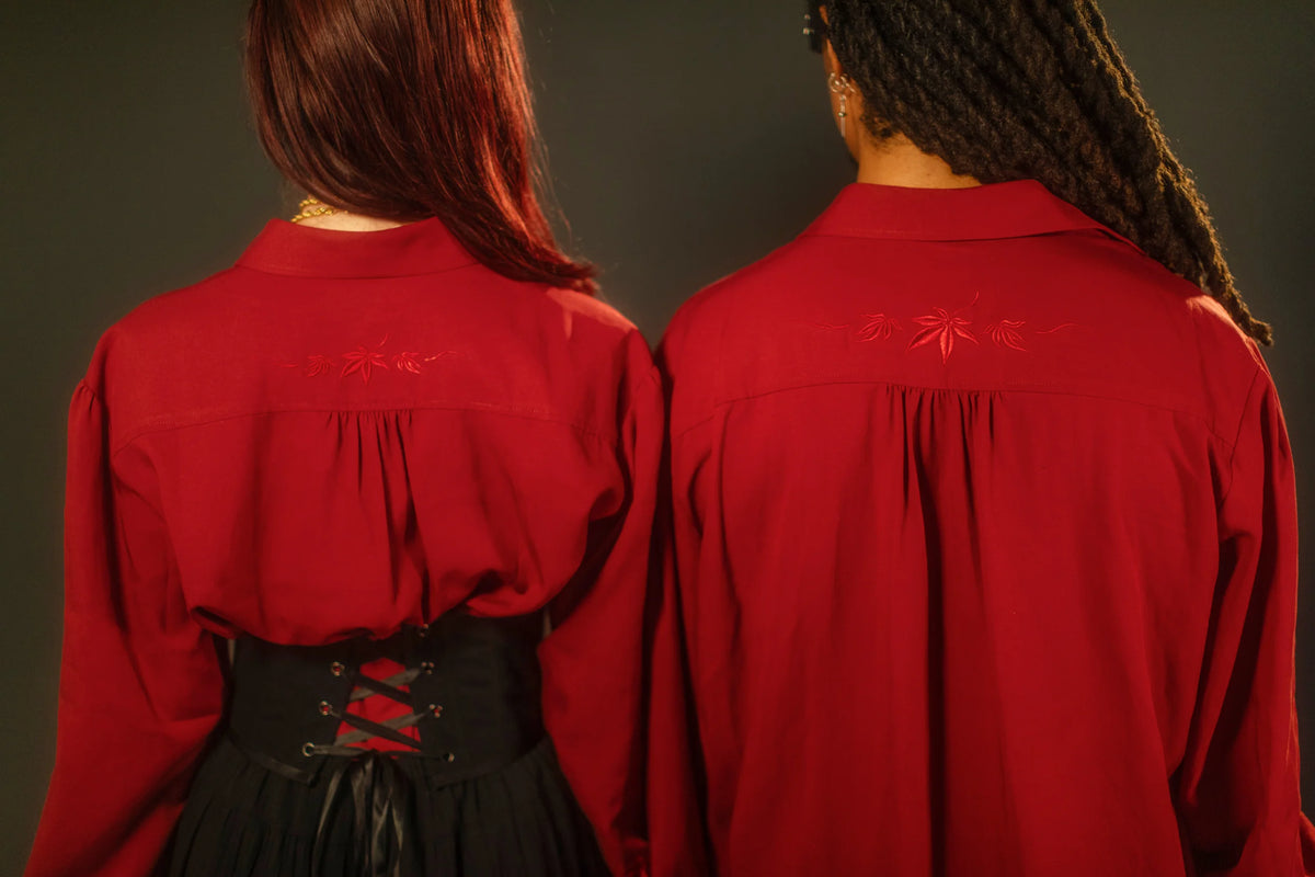 COMING SOON | Red Maple Poet