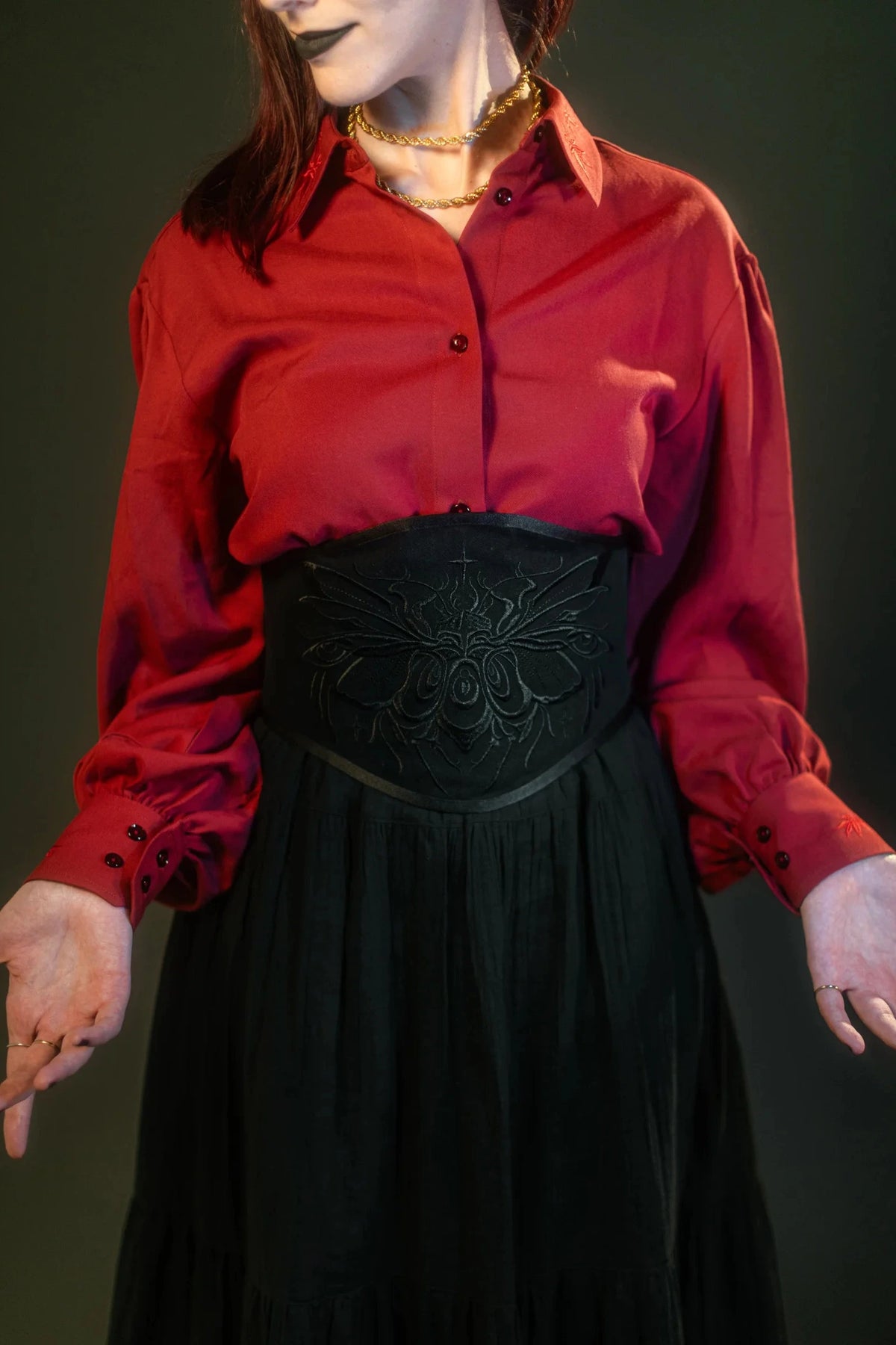 COMING SOON | Red Maple Poet