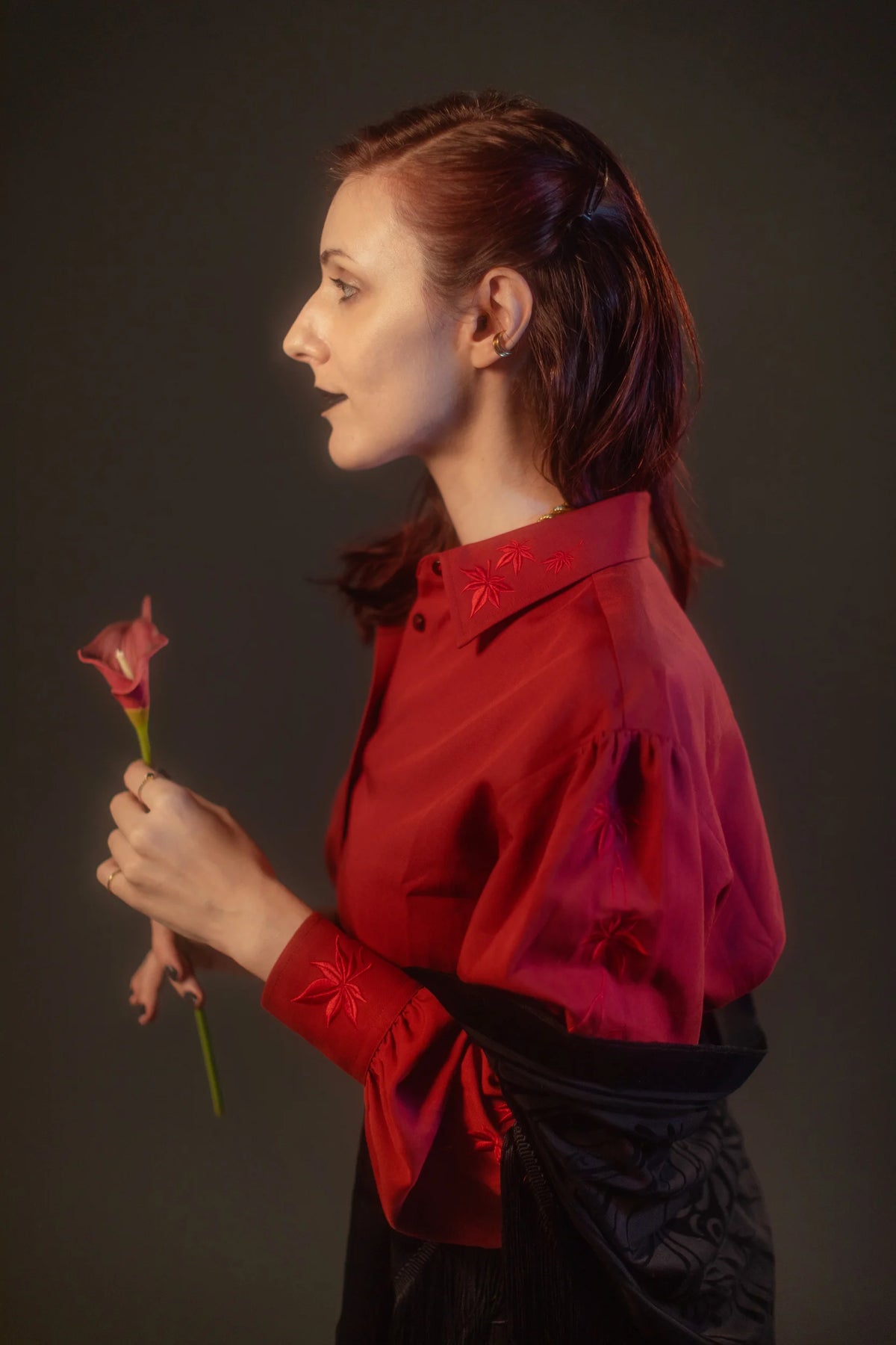 COMING SOON | Red Maple Poet