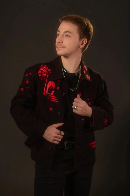 COMING SOON | Dracula Chore Coat