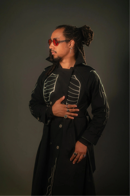 COMING SOON | Creature Trench Coat