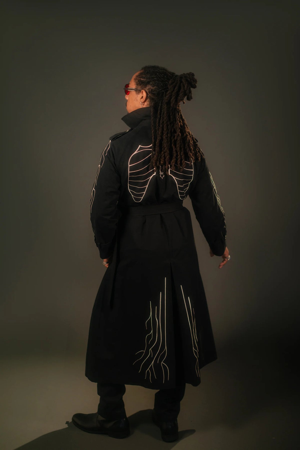 COMING SOON | Creature Trench Coat