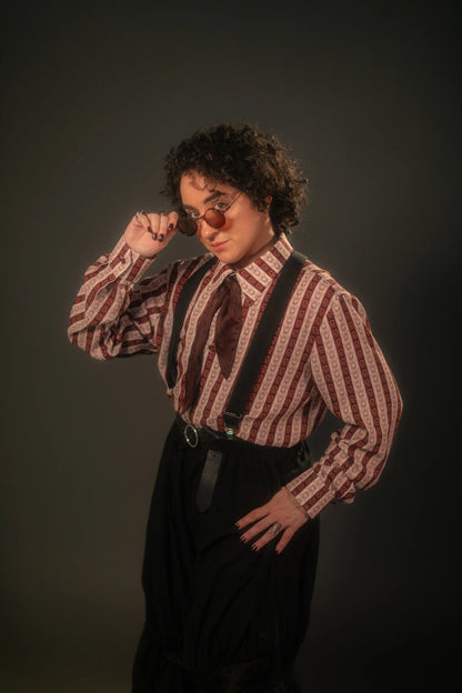 COMING SOON | Edith Button Up