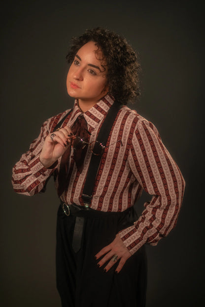 COMING SOON | Edith Button Up