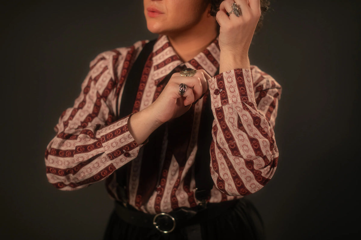 COMING SOON | Edith Button Up