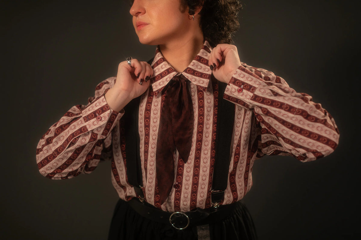 COMING SOON | Edith Button Up