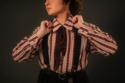 COMING SOON | Edith Button Up