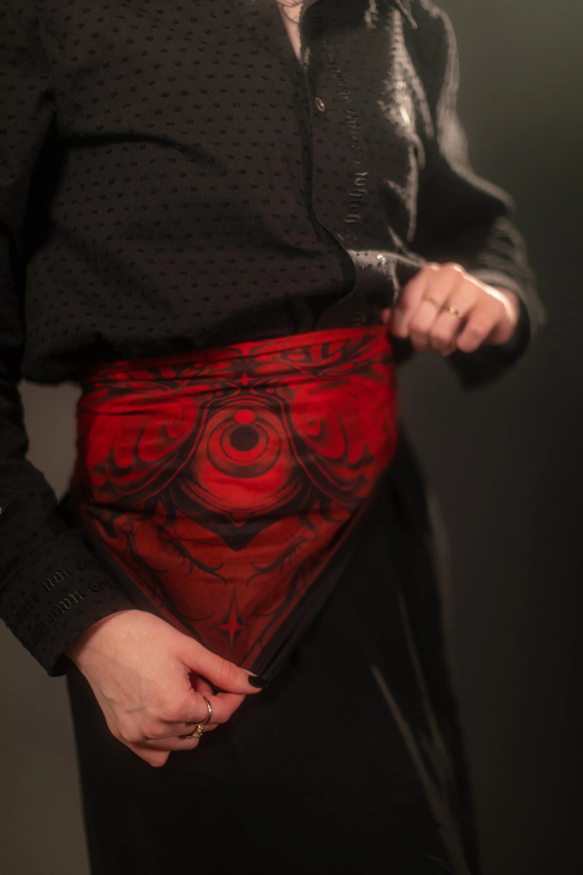 COMING SOON | Entombed Bandana