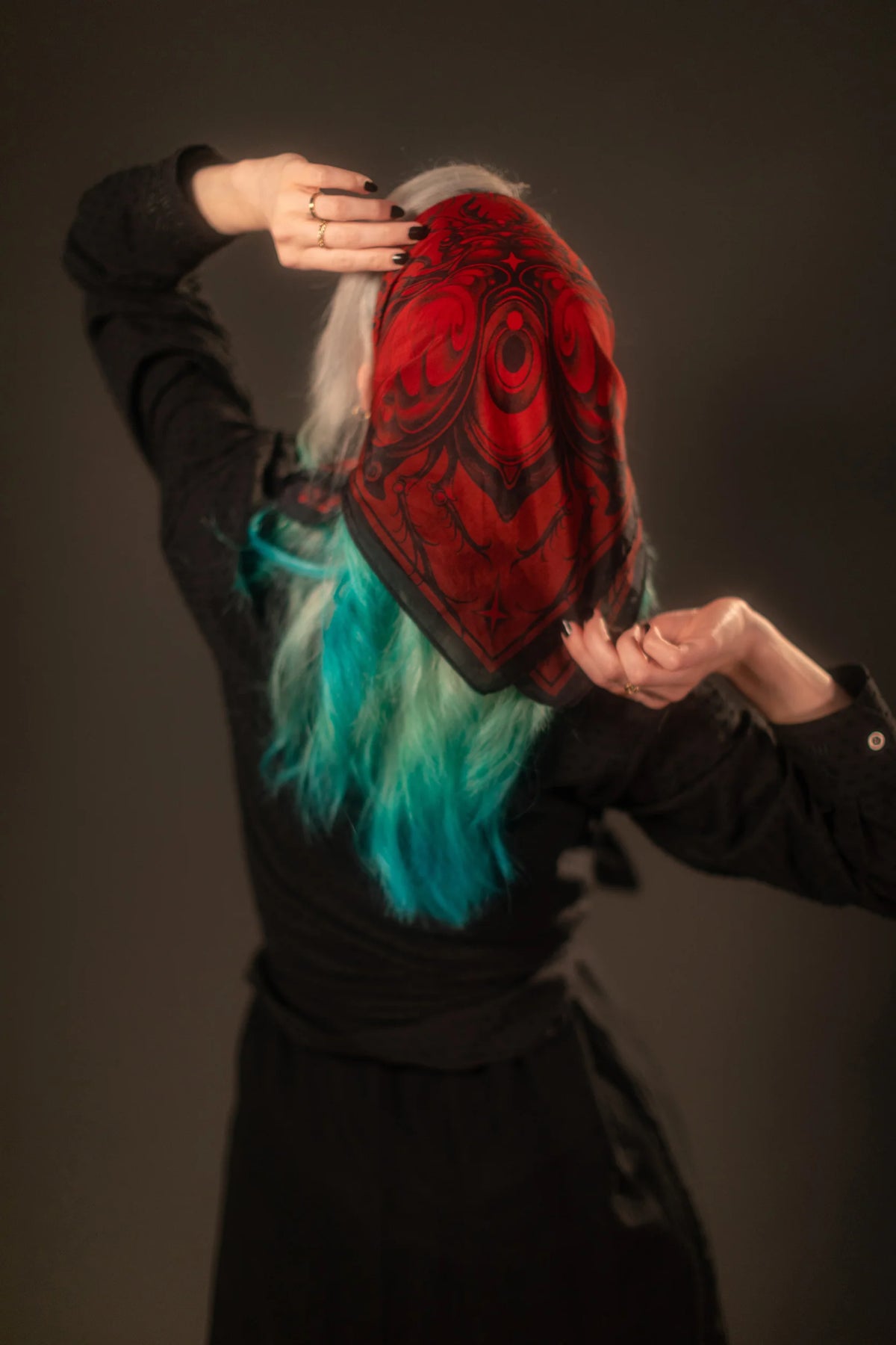 COMING SOON | Entombed Bandana