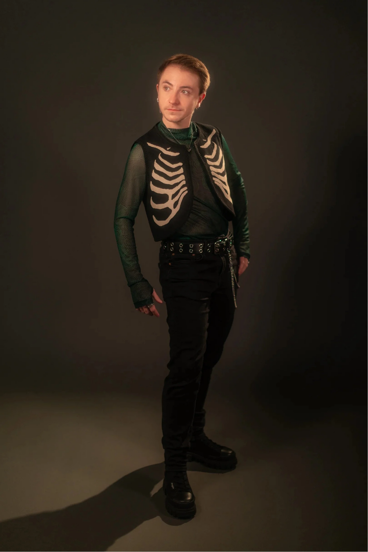 COMING SOON |  Ribcage Vest