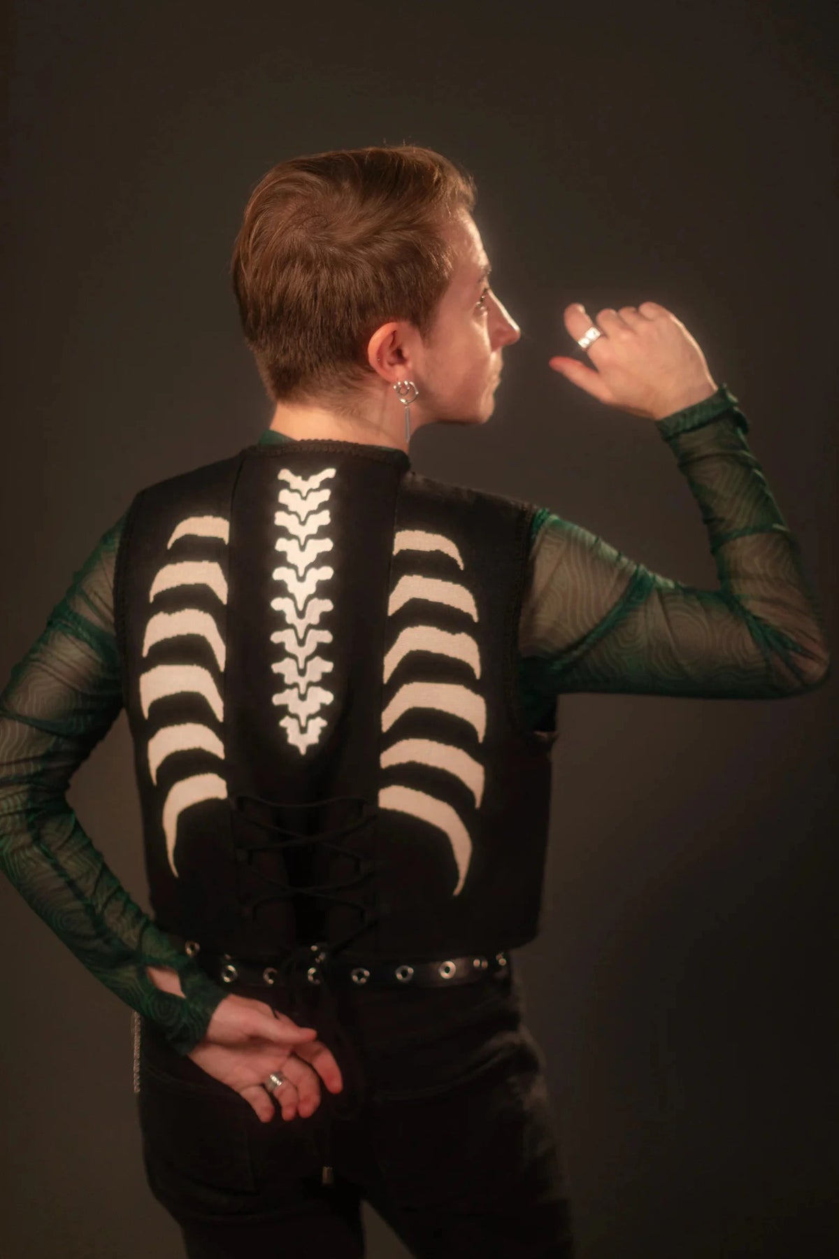 COMING SOON |  Ribcage Vest