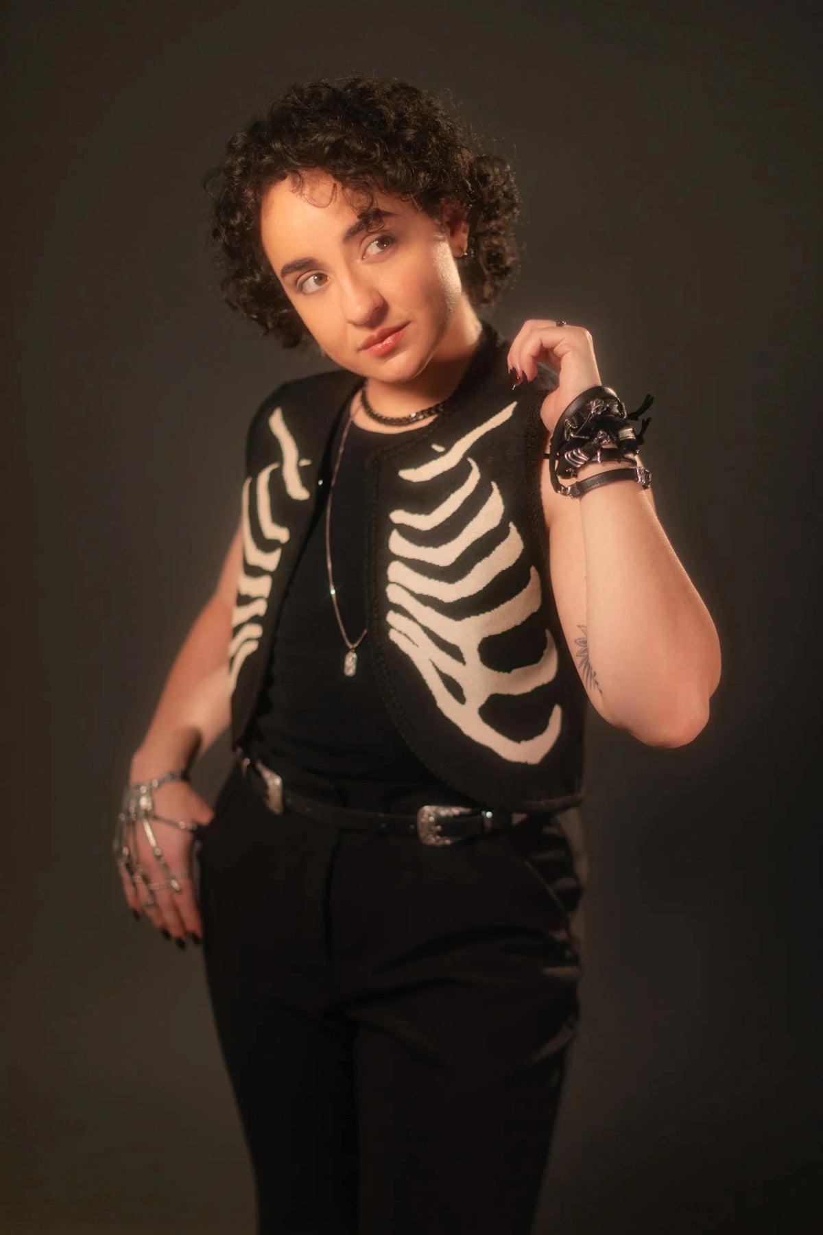 COMING SOON |  Ribcage Vest