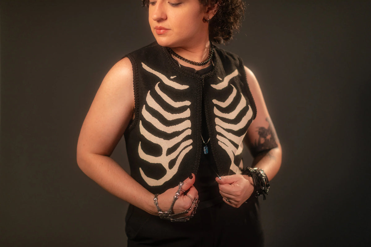 COMING SOON |  Ribcage Vest