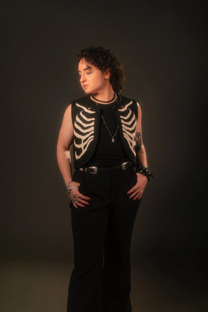 COMING SOON |  Ribcage Vest