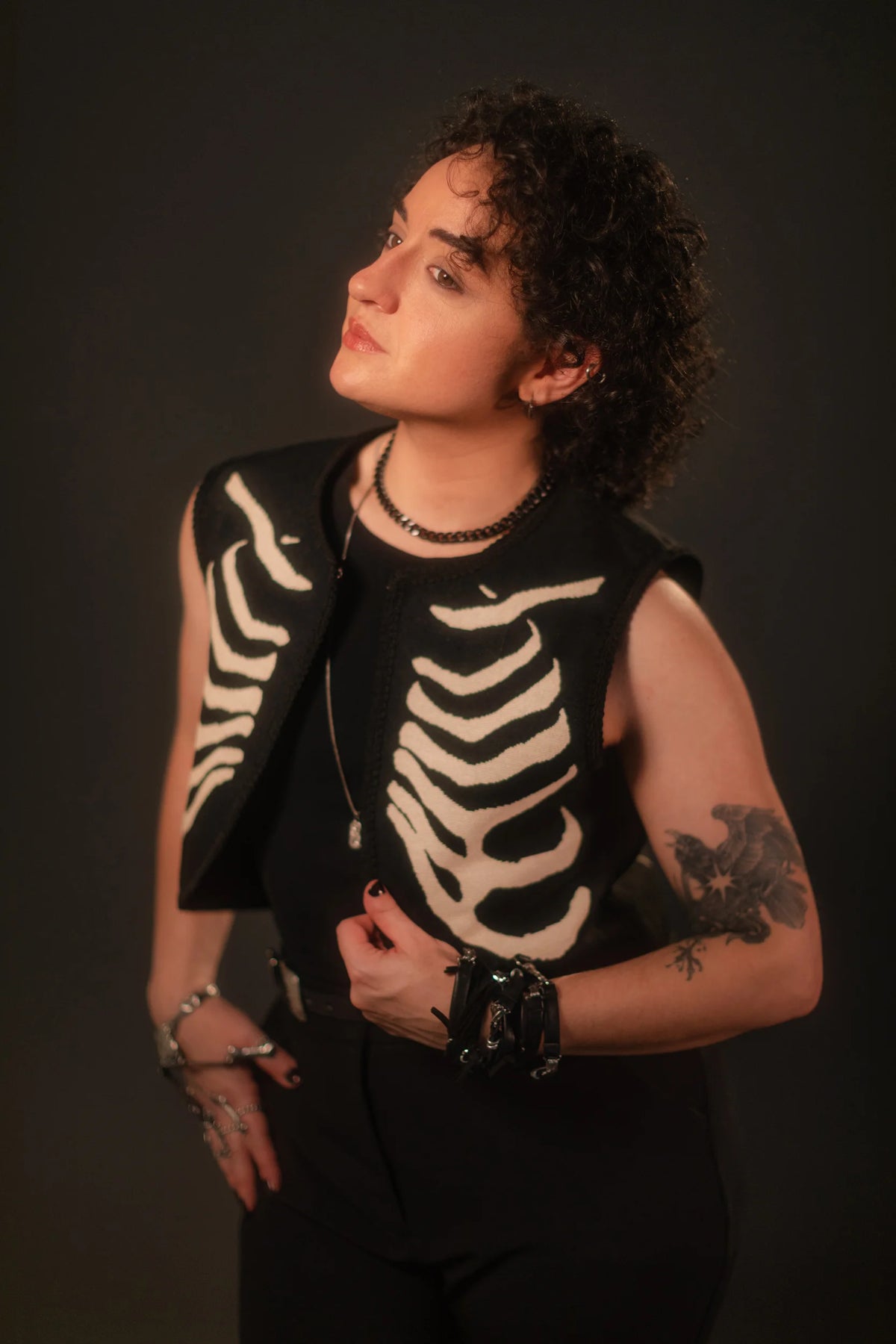 COMING SOON |  Ribcage Vest