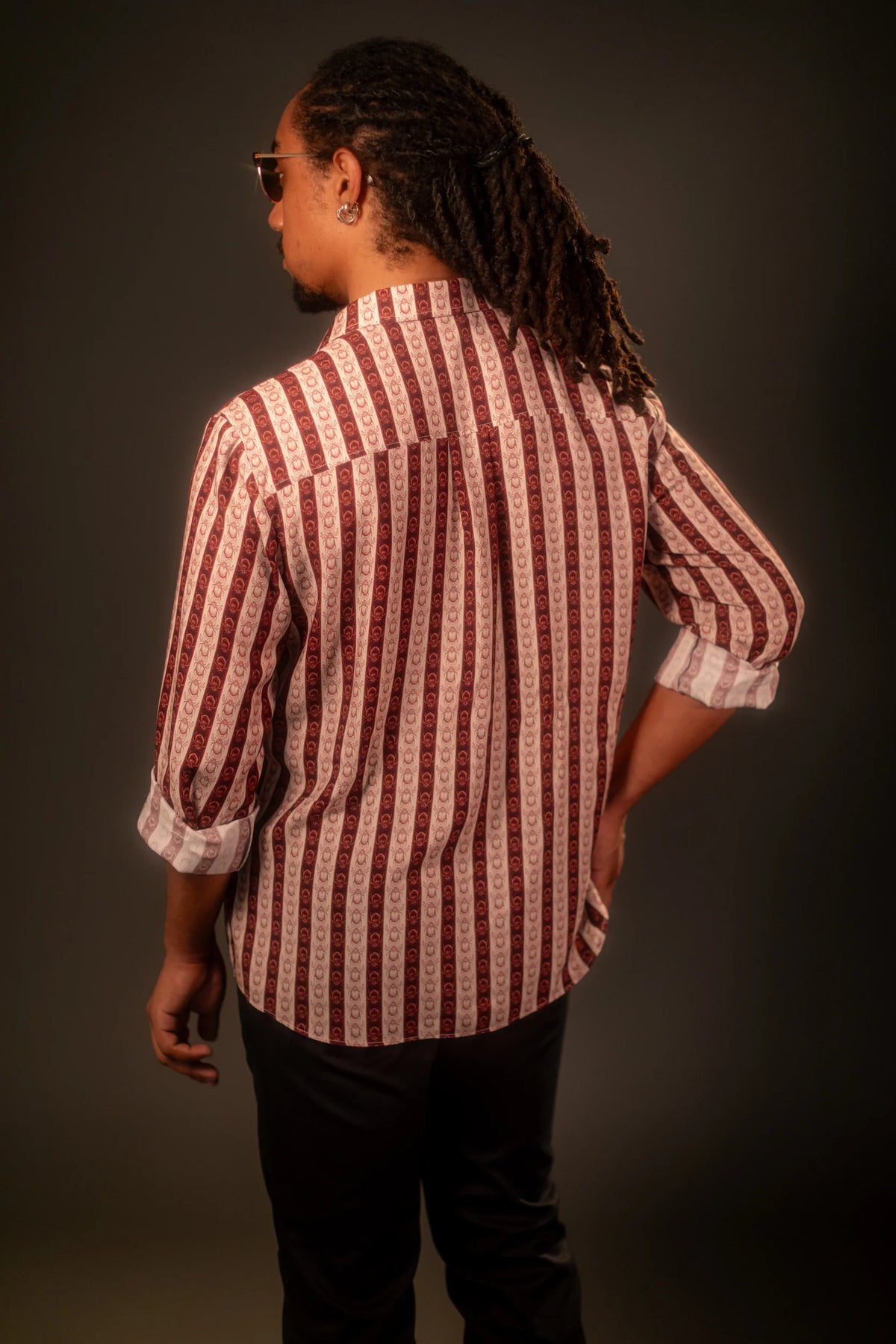 COMING SOON | Edith Button Up