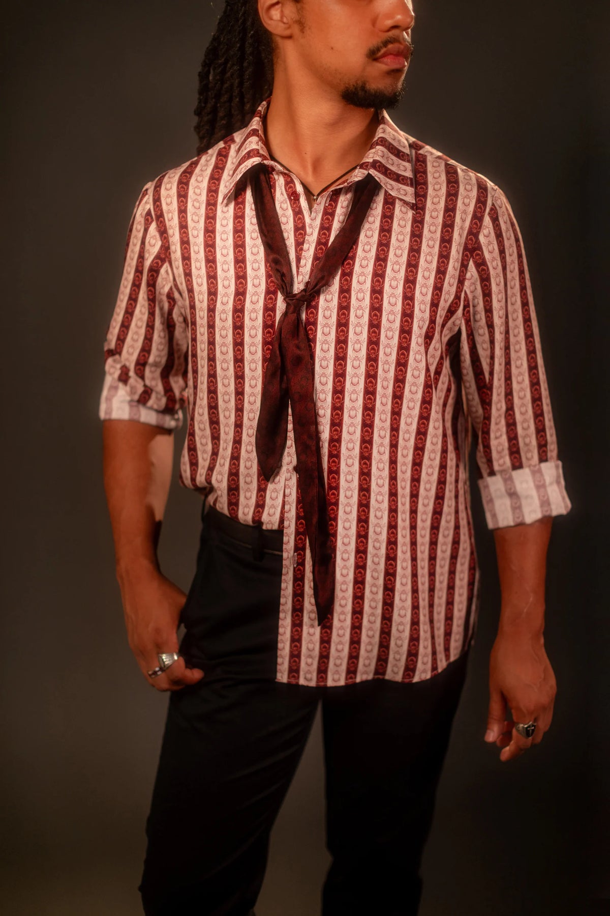 COMING SOON | Edith Button Up