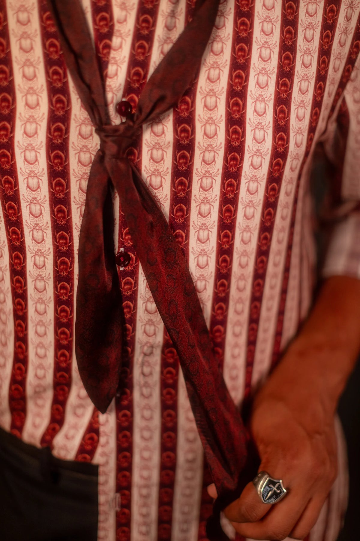 COMING SOON | Allerdale Scarf