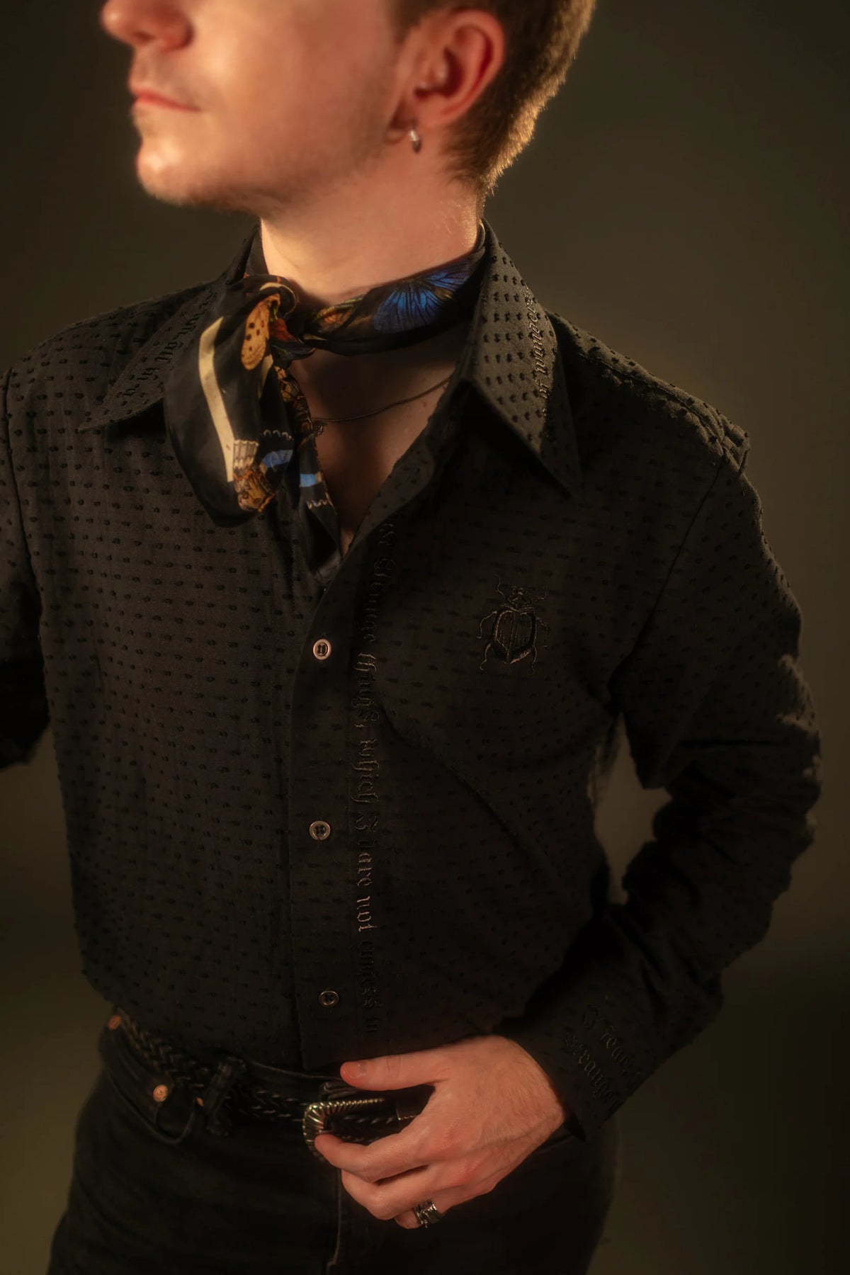 COMING SOON | Lepidopterist Bandana