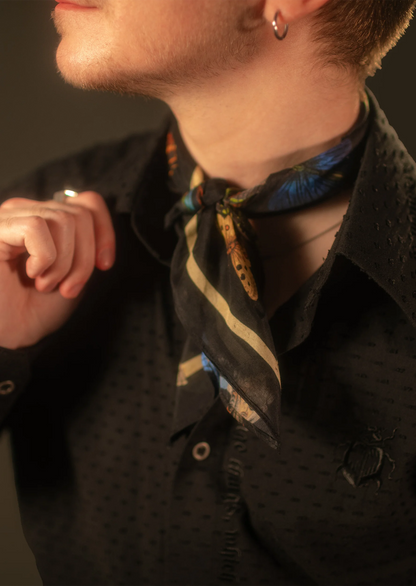 COMING SOON | Lepidopterist Bandana