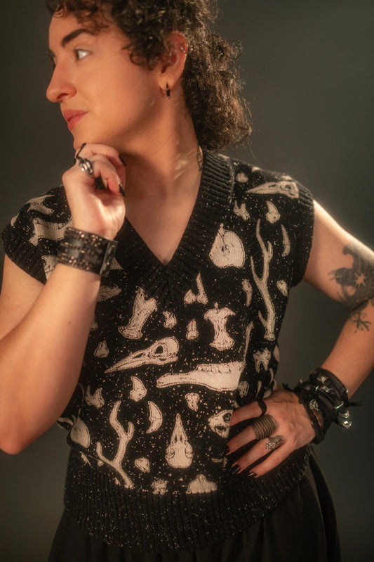 Wayward | Decomposition Vest